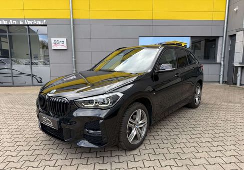 BMW X1, 2021
