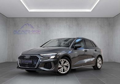 Audi A3, 2023