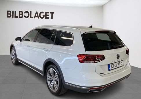 Volkswagen Passat, 2020