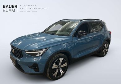 Volvo XC40, 2022
