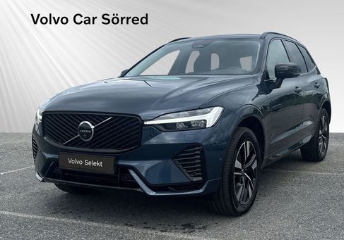Volvo XC60, 2026