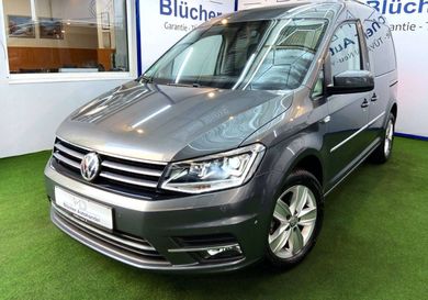 Volkswagen Caddy, 2018