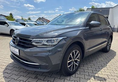 Volkswagen Tiguan, 2023