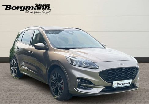 Ford Kuga, 2020