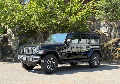 Jeep Wrangler, 2025
