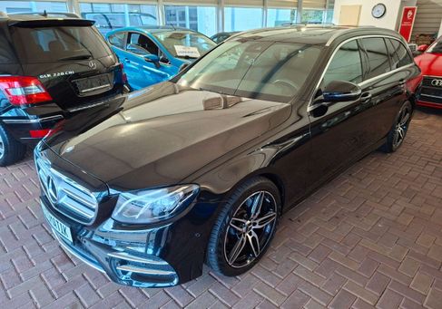 Mercedes-Benz E 250, 2017