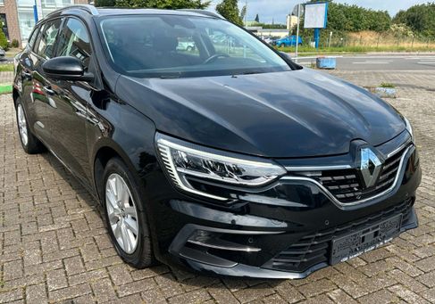 Renault Megane, 2022