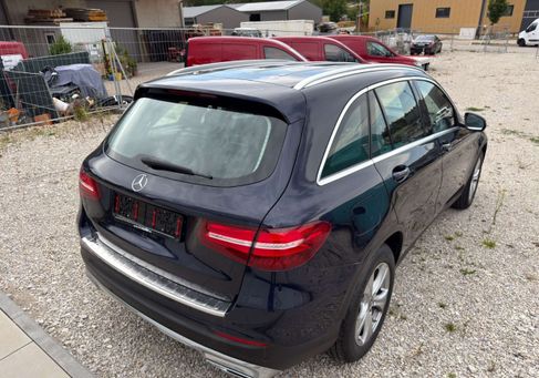 Mercedes-Benz GLC 250, 2019