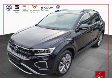Volkswagen T-Roc, 2025