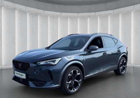 Cupra Formentor, 2023