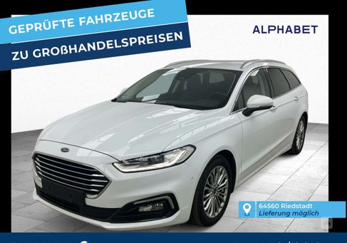 Ford Mondeo, 2021