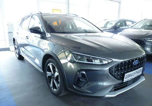 Ford Focus, 2025