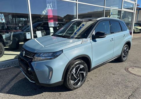 Suzuki Vitara, 2025