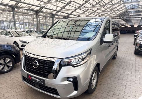 Nissan Primastar, 2024