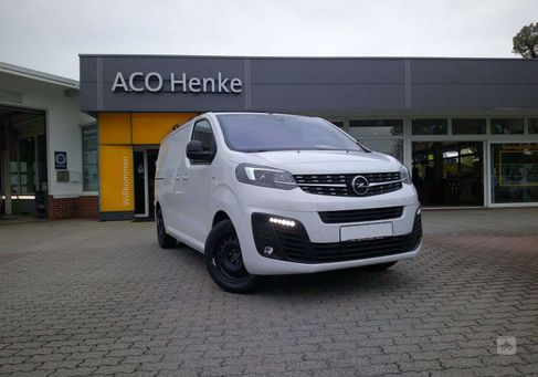 Opel Vivaro, 2024