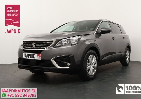 Peugeot 5008, 2018