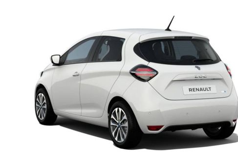 Renault ZOE, 2020