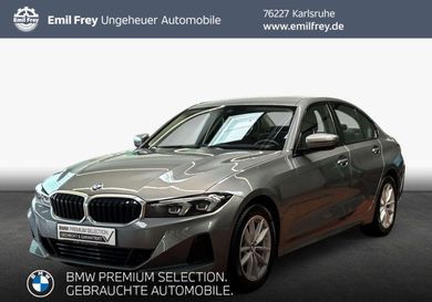 BMW 318, 2023