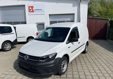 Volkswagen Caddy, 2020