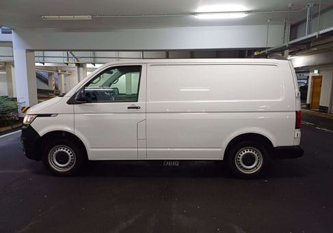 Volkswagen T6 Transporter, 2021