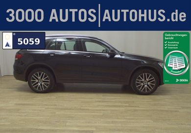 Mercedes-Benz GLC 300, 2021