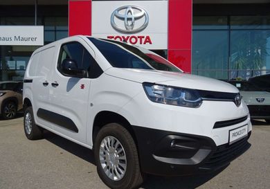 Toyota Proace, 2025