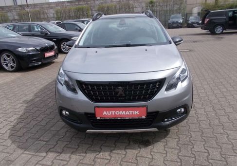 Peugeot 2008, 2019