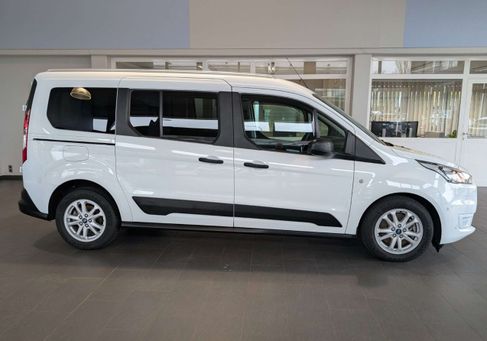 Ford Transit Connect, 2021