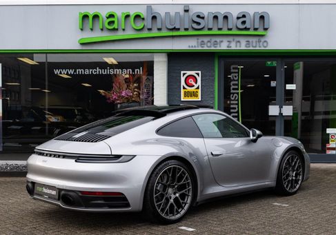 Porsche 992, 2020