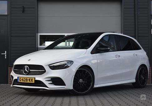 Mercedes-Benz B 220, 2019