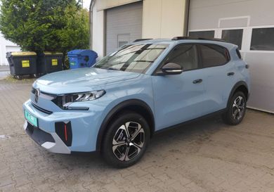 Citroën C3 Aircross, 2025