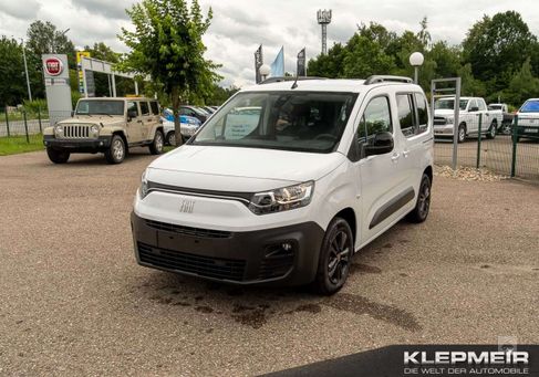 Fiat Doblo, 2023