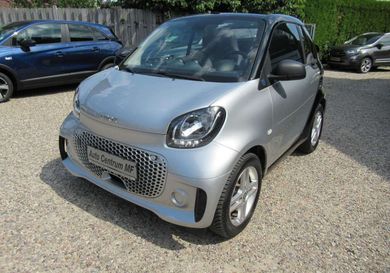 Smart ForTwo, 2021