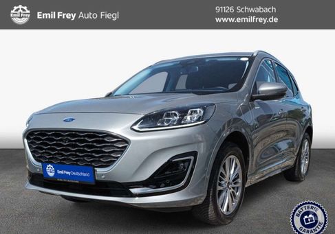 Ford Kuga, 2021