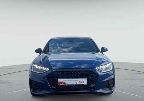 Audi A4, 2024