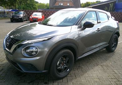 Nissan Juke, 2025