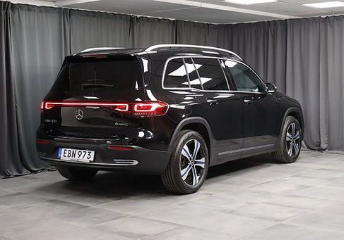 Mercedes-Benz EQB, 2022