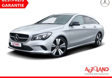 Mercedes-Benz CLA 200, 2017