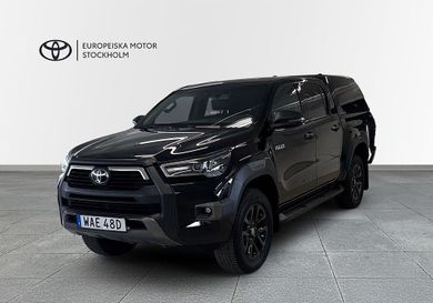 Toyota Hilux, 2023