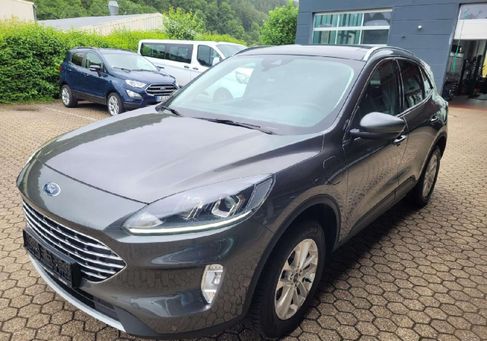 Ford Kuga, 2022