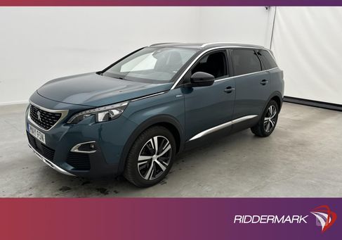 Peugeot 5008, 2019