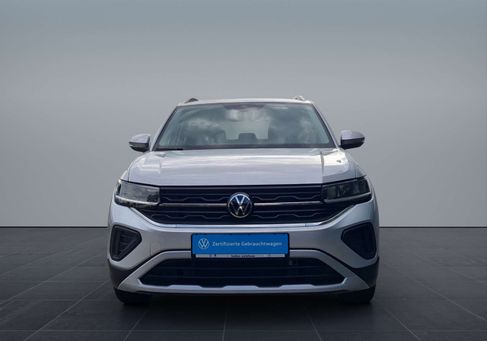 Volkswagen T-Cross, 2024
