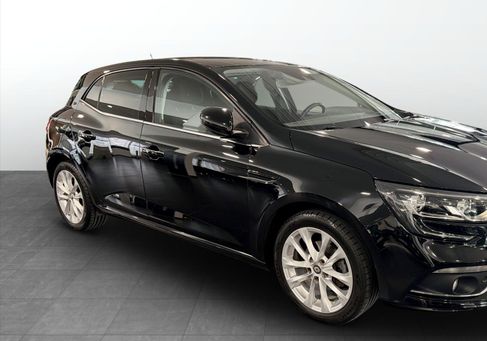 Renault Megane, 2018