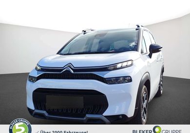 Citroën C3 Aircross, 2024