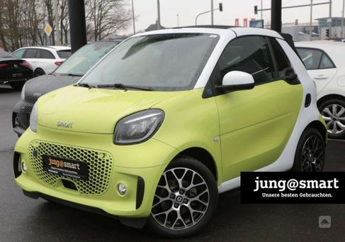 Smart ForTwo, 2021