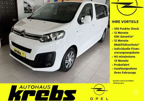 Citroën SpaceTourer, 2019