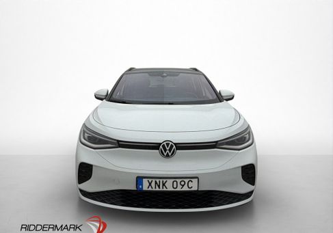 Volkswagen ID.4, 2022 2
