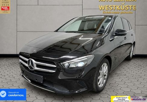 Mercedes-Benz B 200, 2019