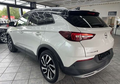 Opel Grandland X, 2018 2