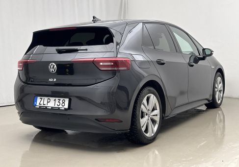 Volkswagen ID.3, 2021